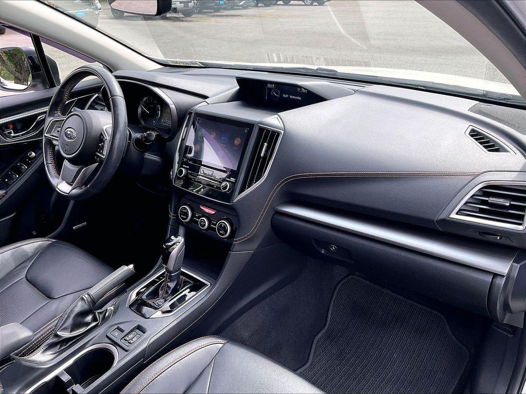 used 2021 Subaru Crosstrek car, priced at $24,071