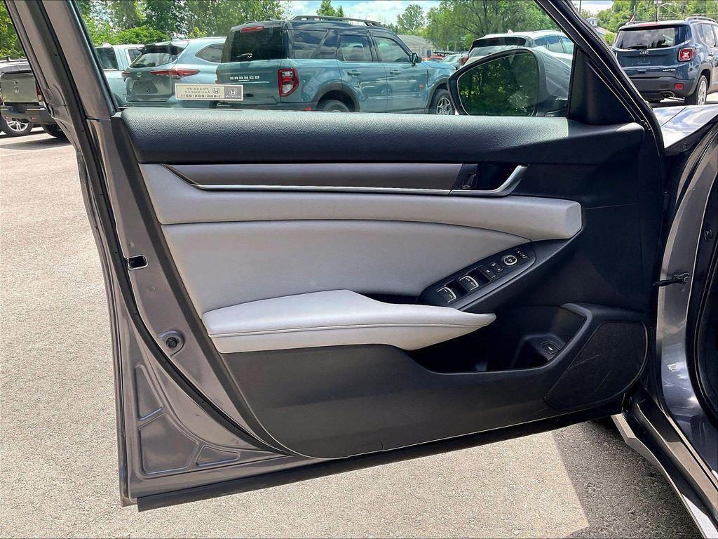 used 2019 Honda Accord car, priced at $17,971
