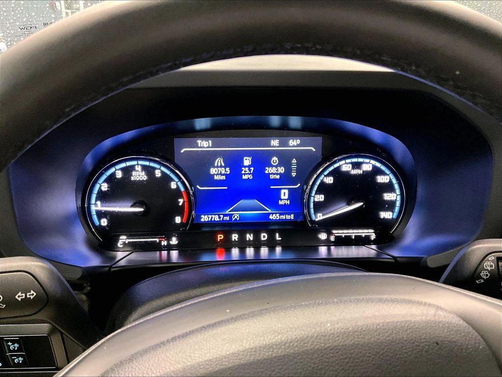 used 2024 Ford Bronco Sport car, priced at $27,586