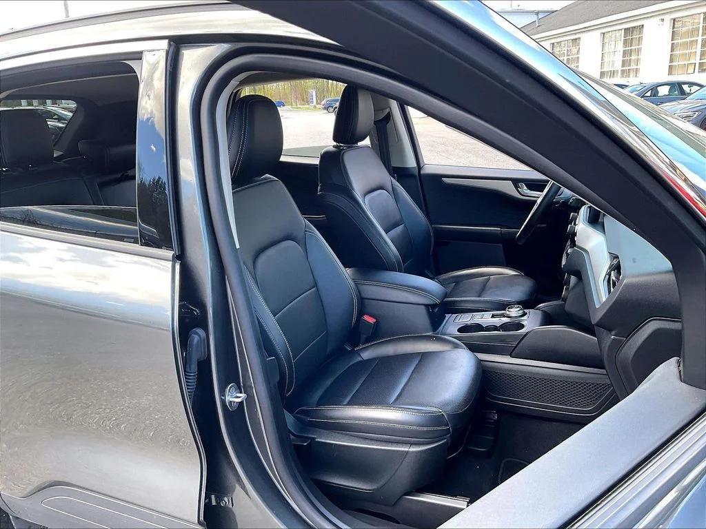 used 2020 Ford Escape car, priced at $18,048