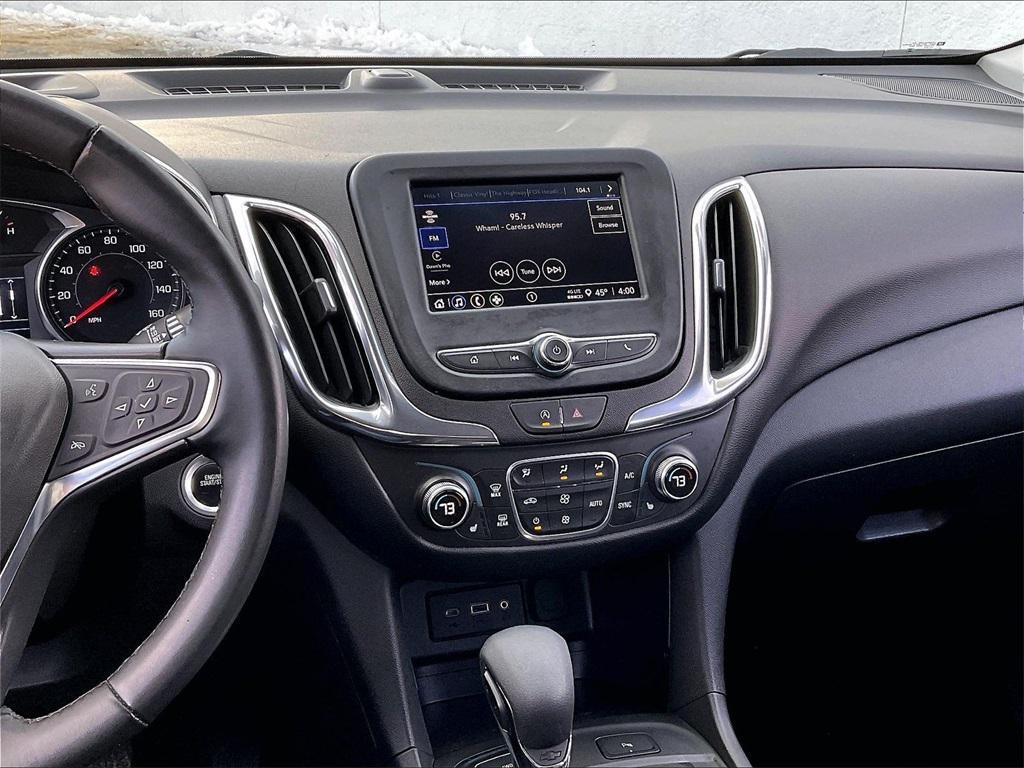 used 2024 Chevrolet Equinox car, priced at $21,900