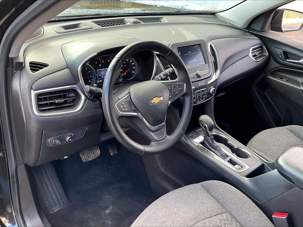 used 2024 Chevrolet Equinox car, priced at $21,399