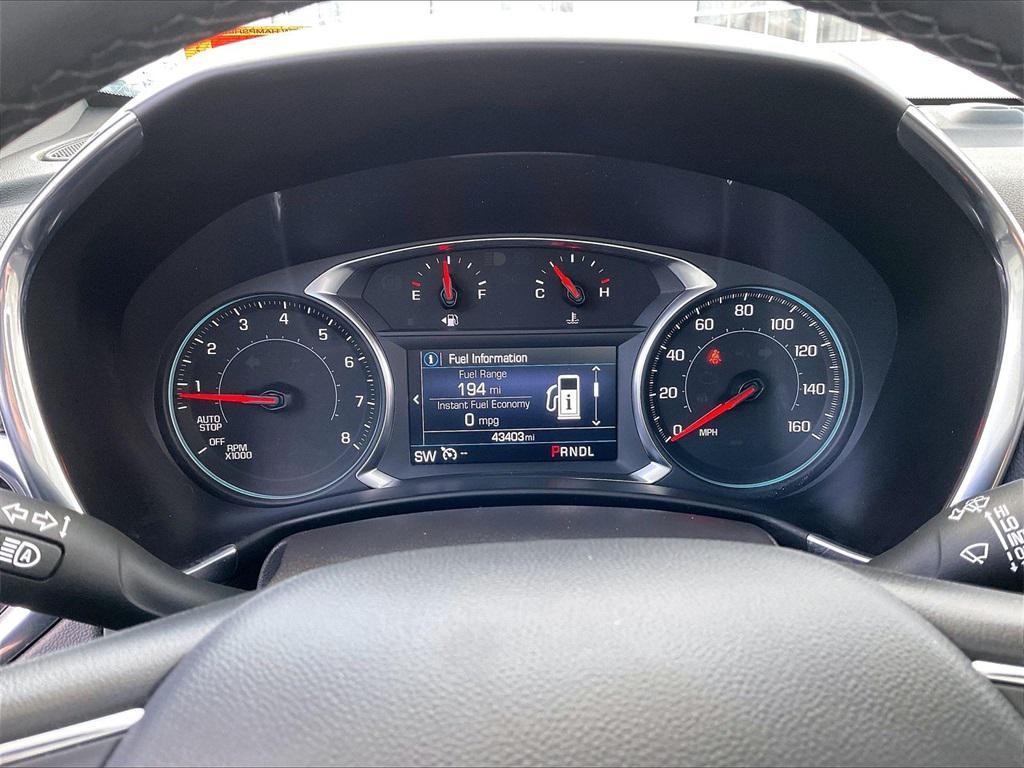 used 2024 Chevrolet Equinox car, priced at $21,900