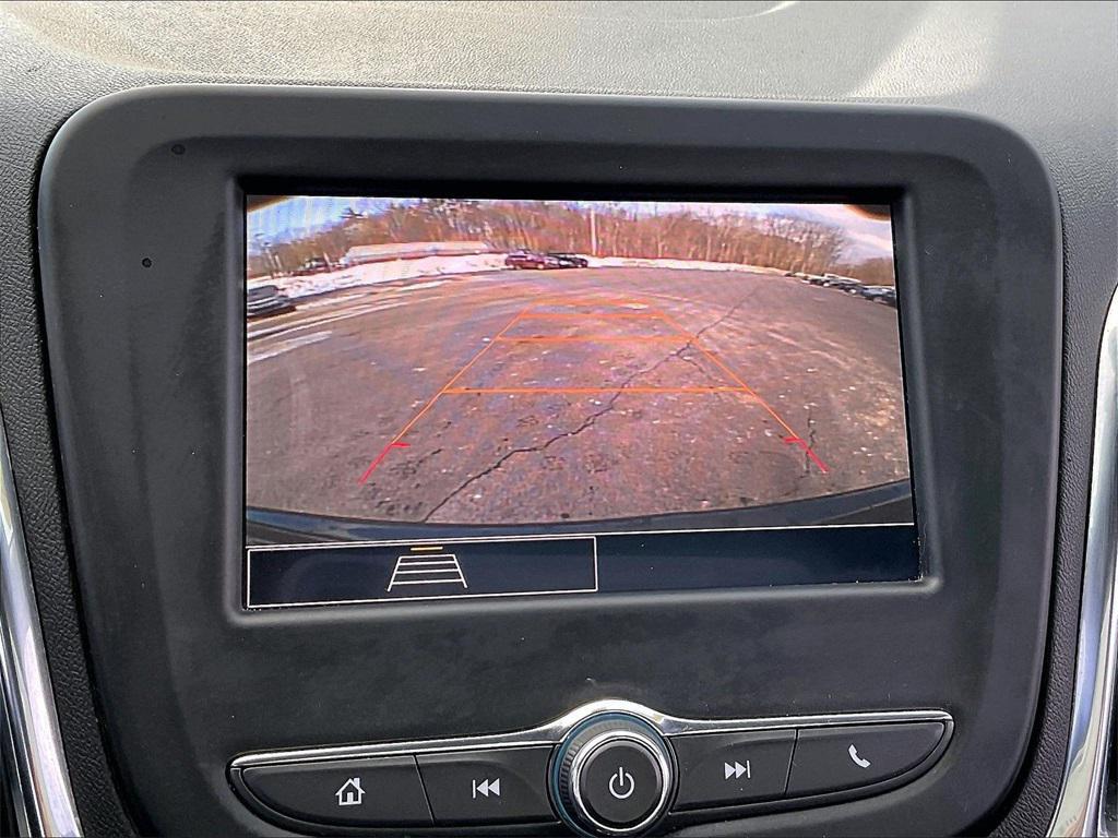 used 2024 Chevrolet Equinox car, priced at $21,900