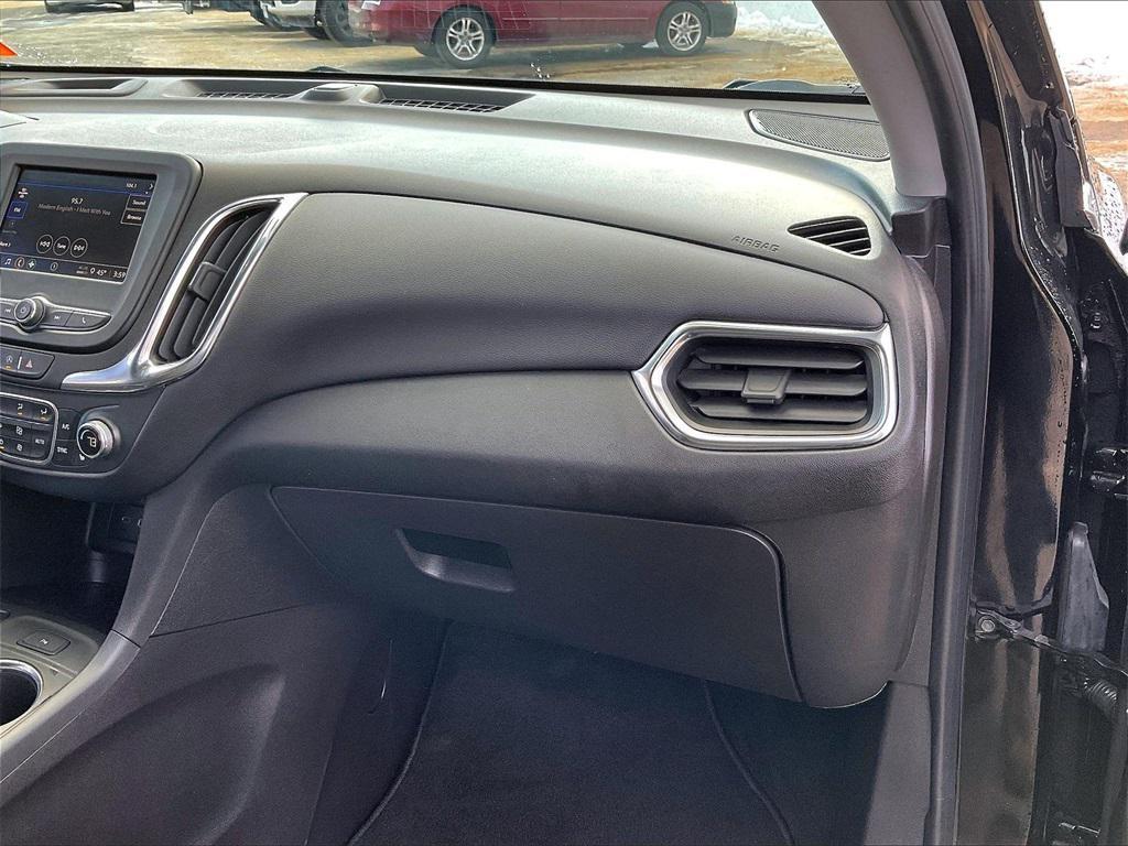 used 2024 Chevrolet Equinox car, priced at $21,900