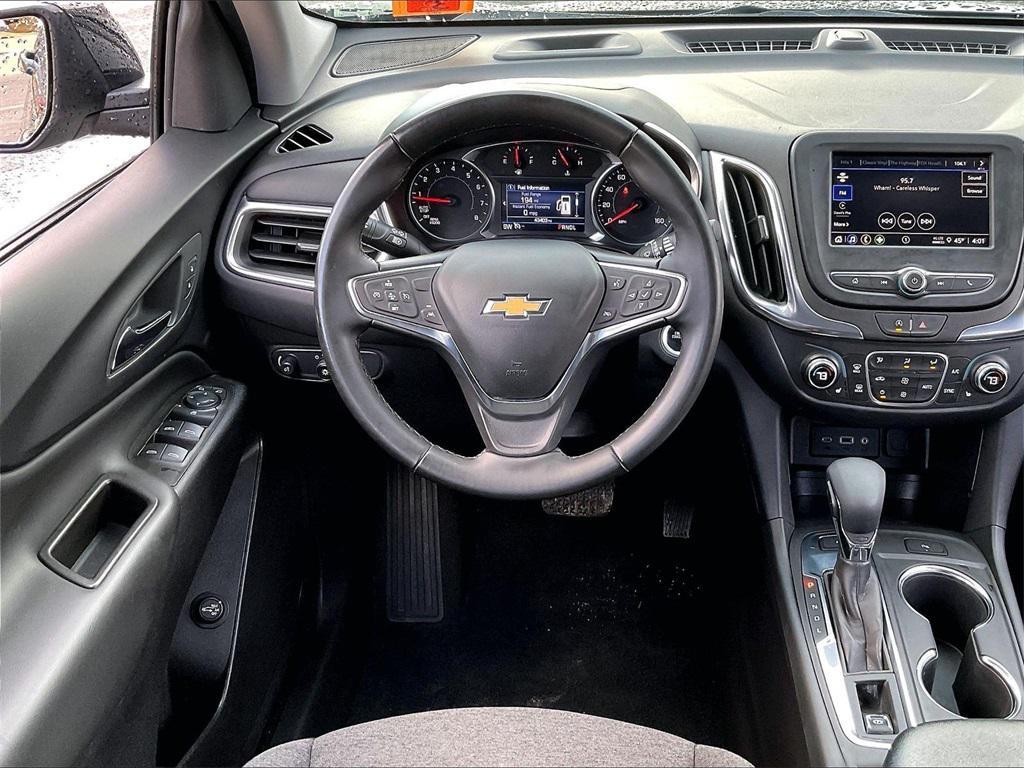 used 2024 Chevrolet Equinox car, priced at $21,900