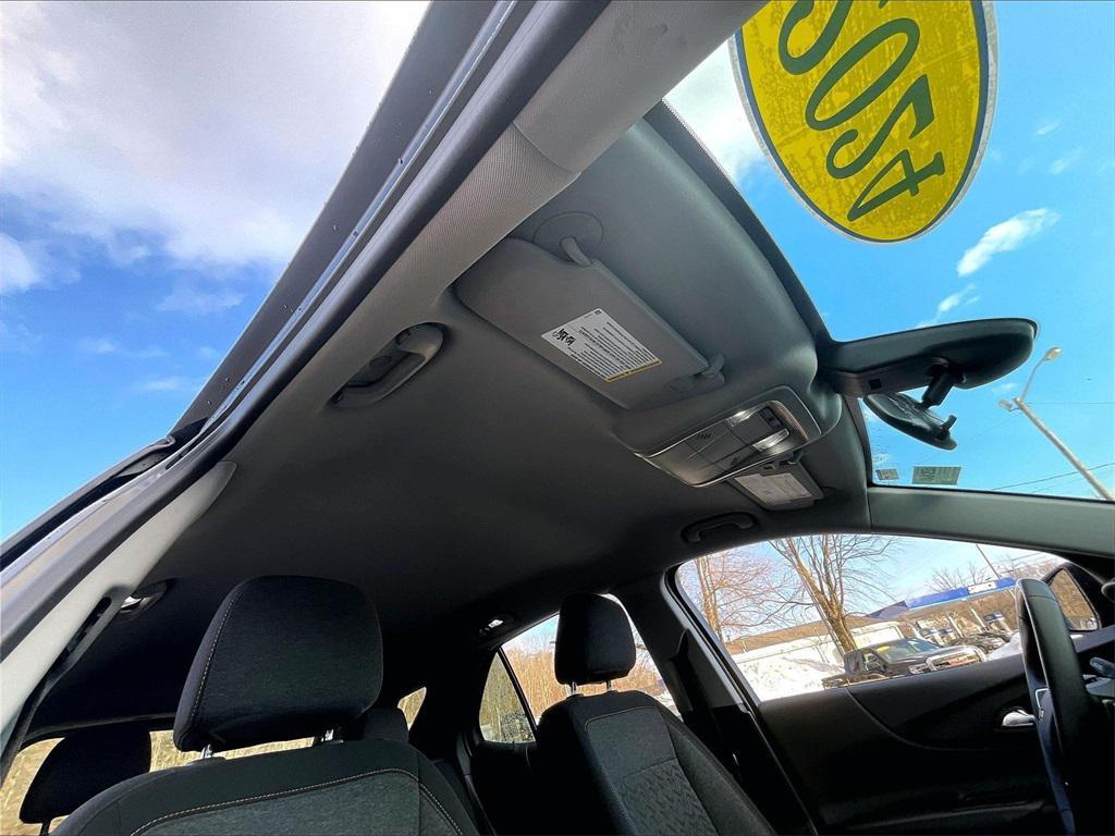 used 2024 Chevrolet Equinox car, priced at $21,900