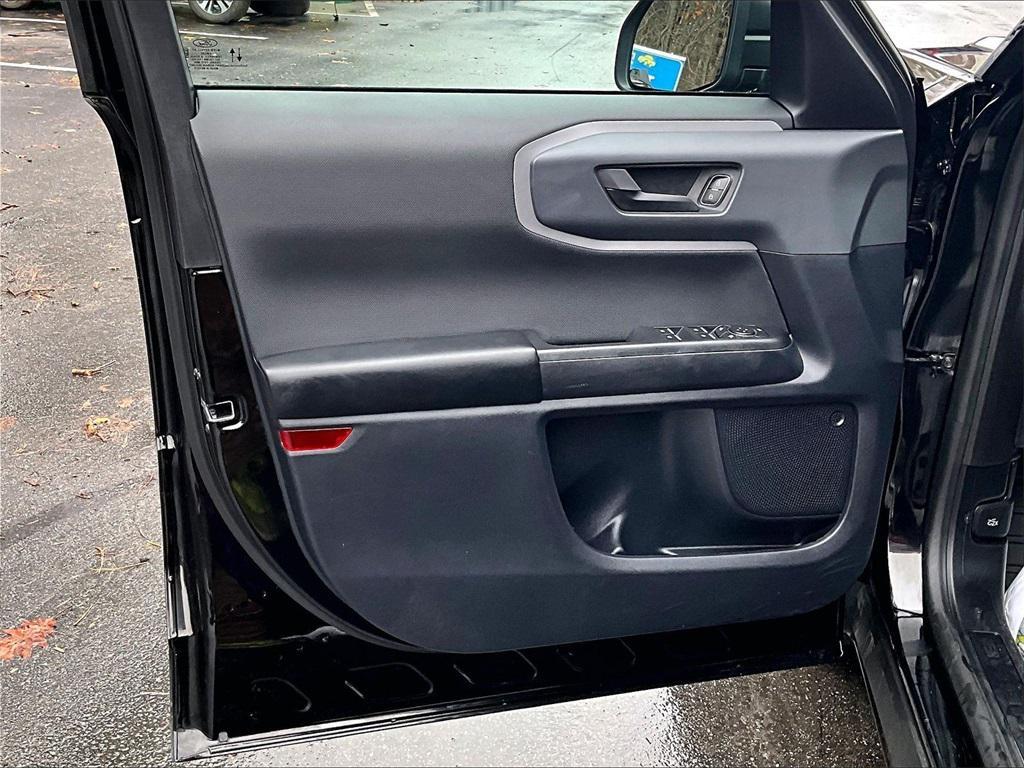 used 2024 Ford Bronco Sport car, priced at $23,850