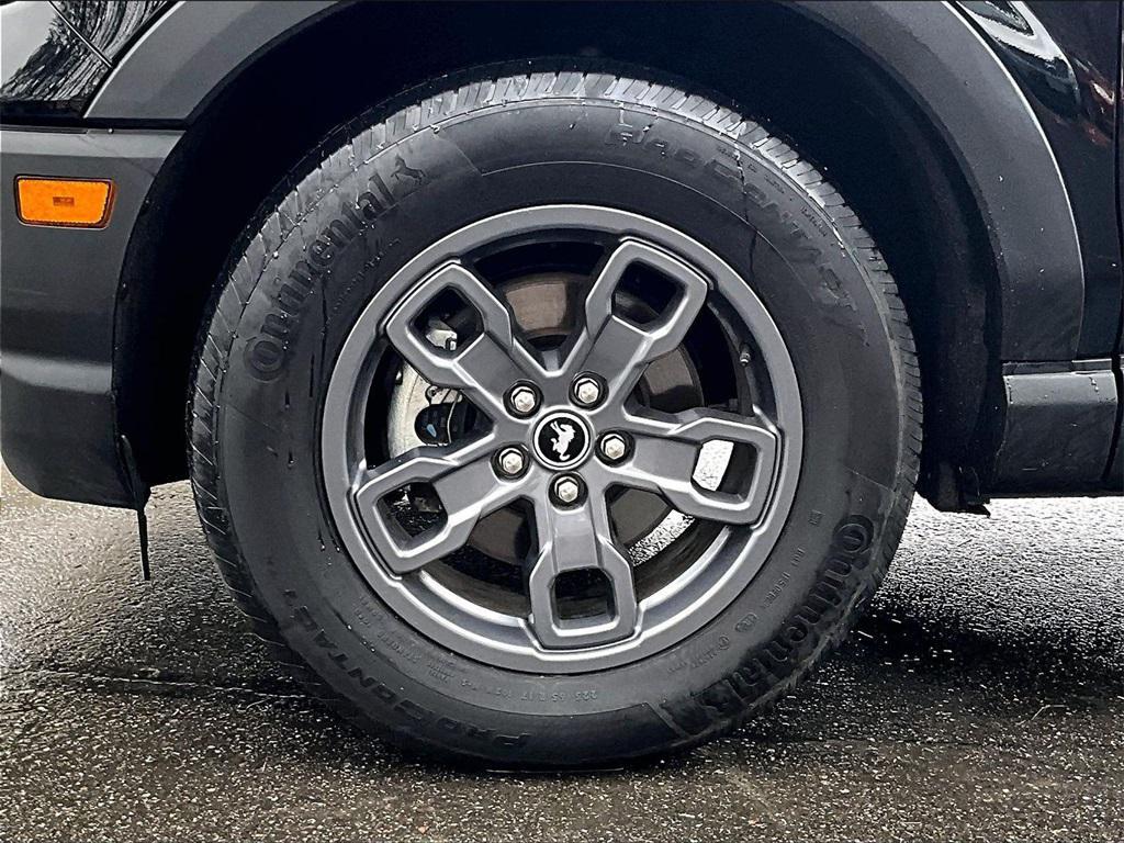 used 2024 Ford Bronco Sport car, priced at $23,850