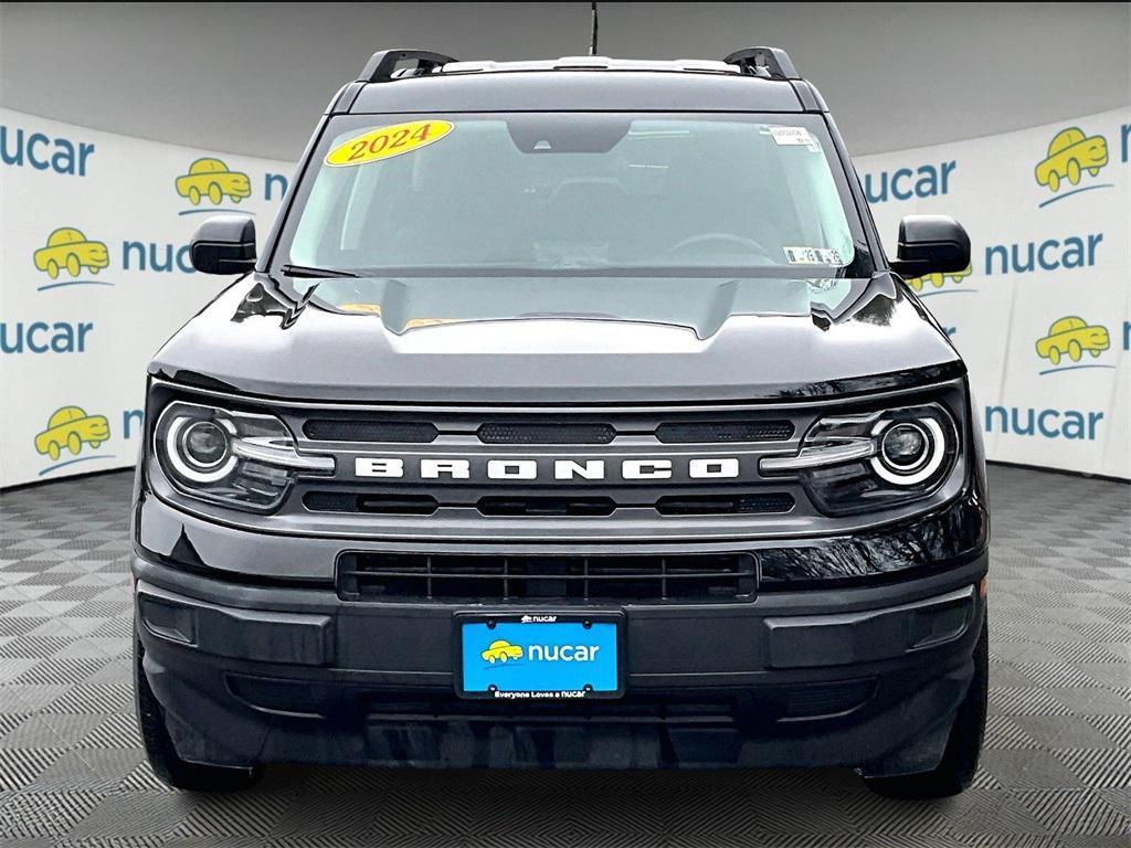 used 2024 Ford Bronco Sport car, priced at $23,850