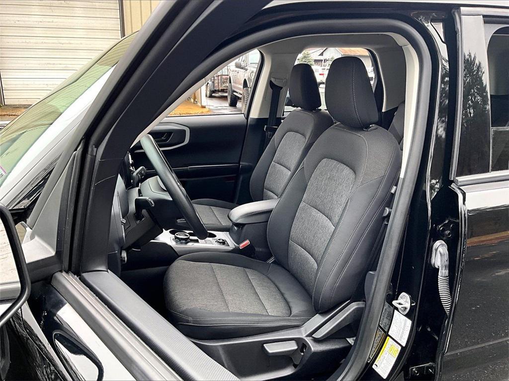 used 2024 Ford Bronco Sport car, priced at $23,850