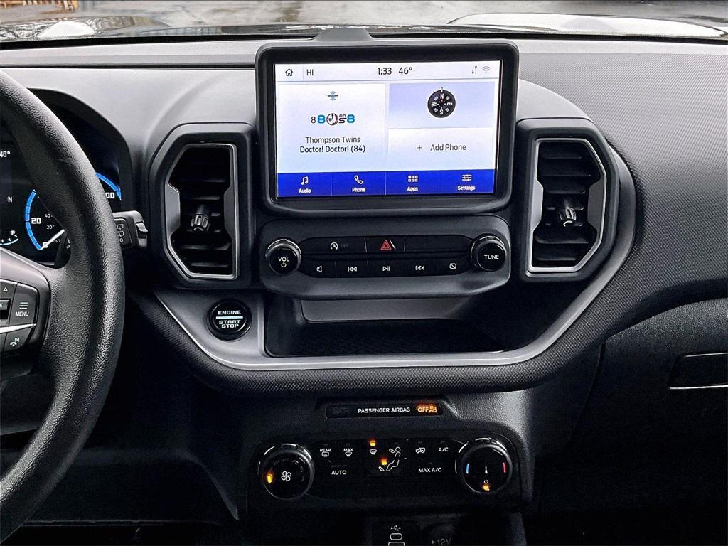 used 2024 Ford Bronco Sport car, priced at $23,850