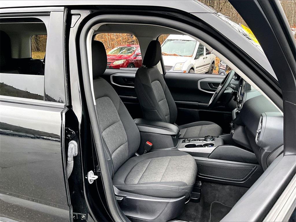 used 2024 Ford Bronco Sport car, priced at $23,850