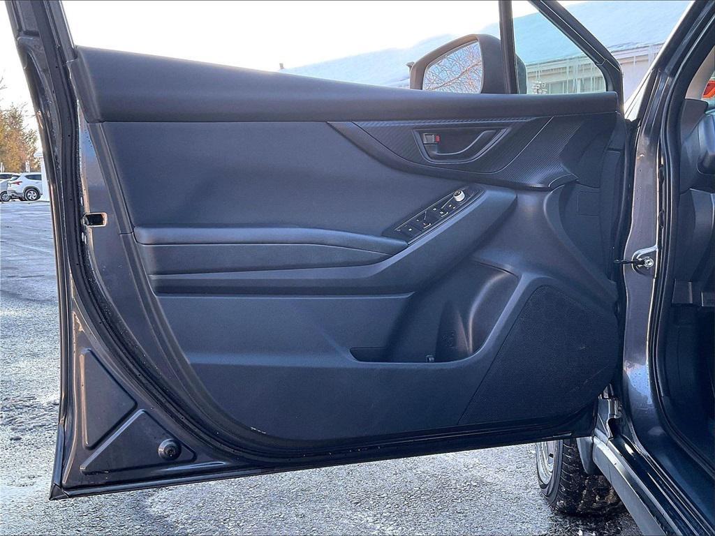 used 2020 Subaru Crosstrek car, priced at $19,900