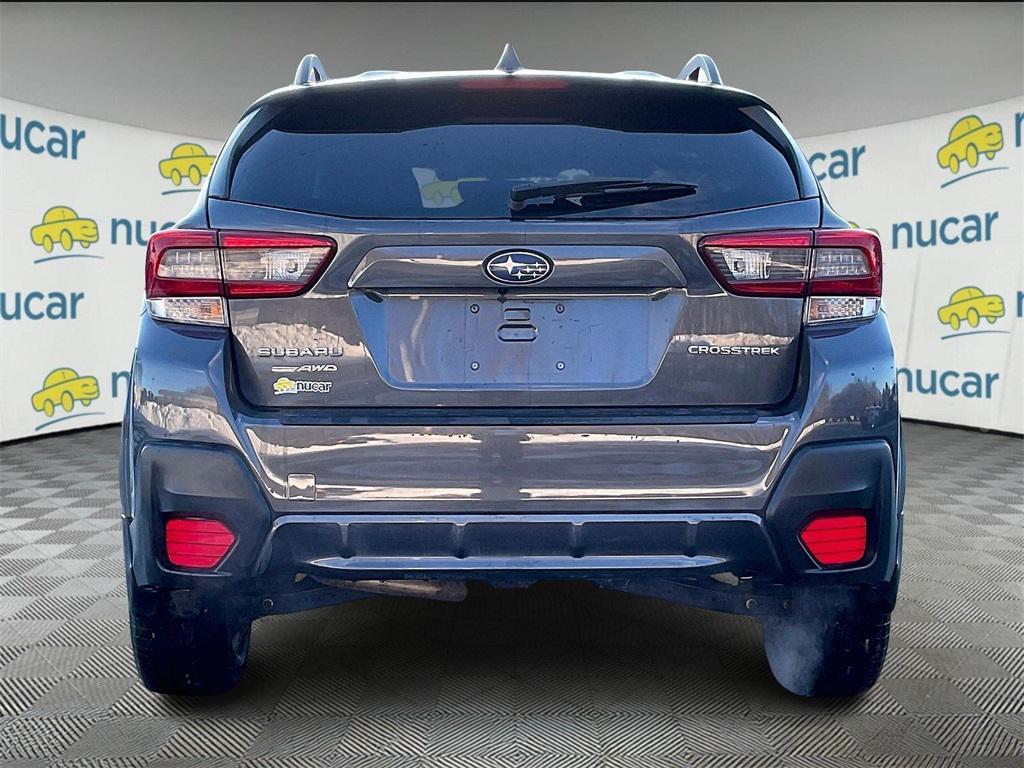 used 2020 Subaru Crosstrek car, priced at $19,900