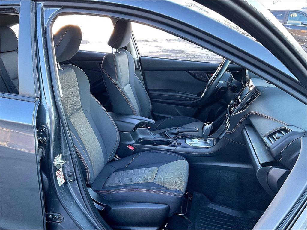 used 2020 Subaru Crosstrek car, priced at $19,900