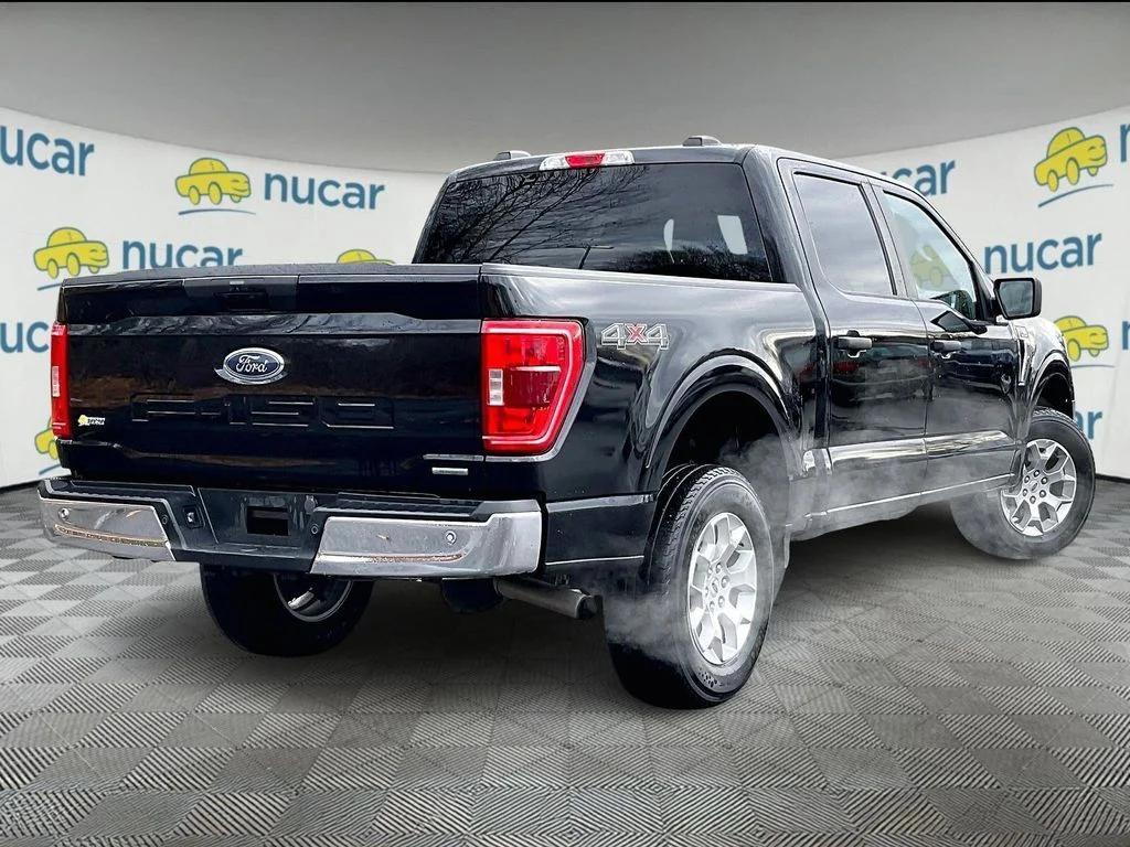 used 2023 Ford F-150 car, priced at $37,102