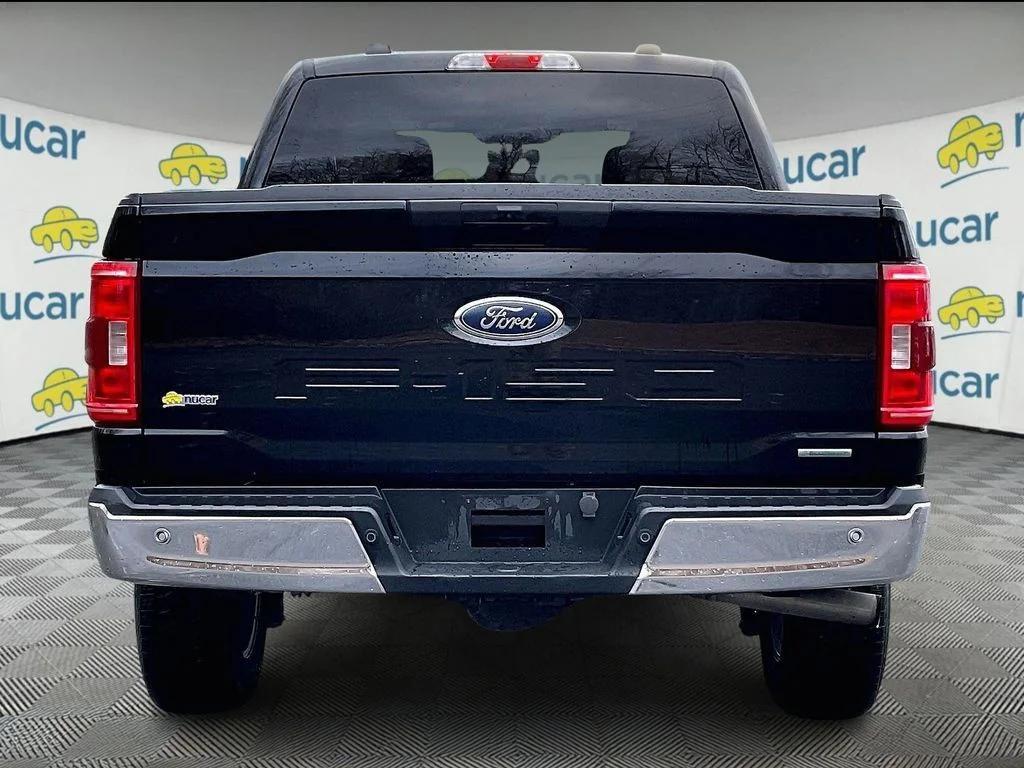 used 2023 Ford F-150 car, priced at $37,102