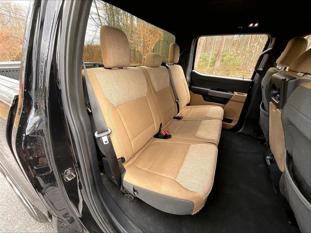 used 2023 Ford F-150 car, priced at $37,102
