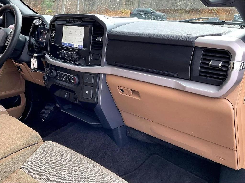used 2023 Ford F-150 car, priced at $37,102