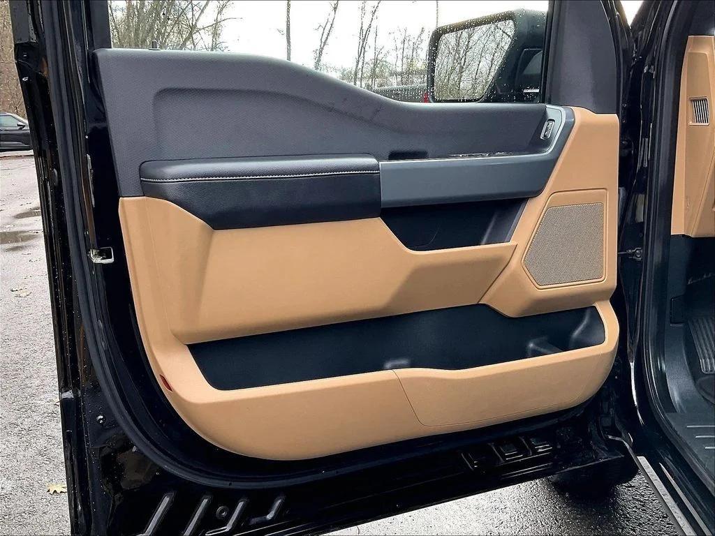 used 2023 Ford F-150 car, priced at $37,102