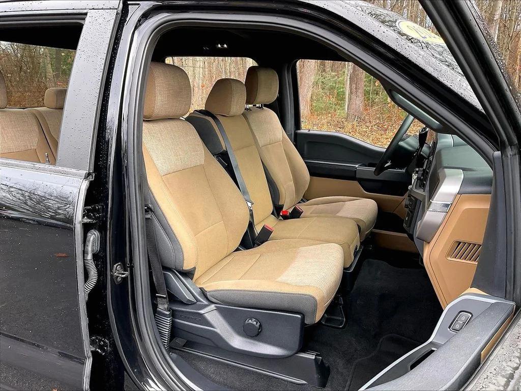 used 2023 Ford F-150 car, priced at $37,102