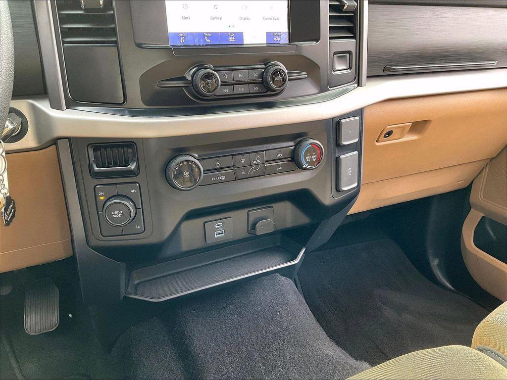 used 2023 Ford F-150 car, priced at $35,217