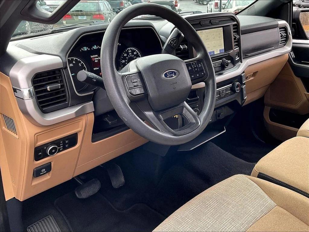 used 2023 Ford F-150 car, priced at $37,102