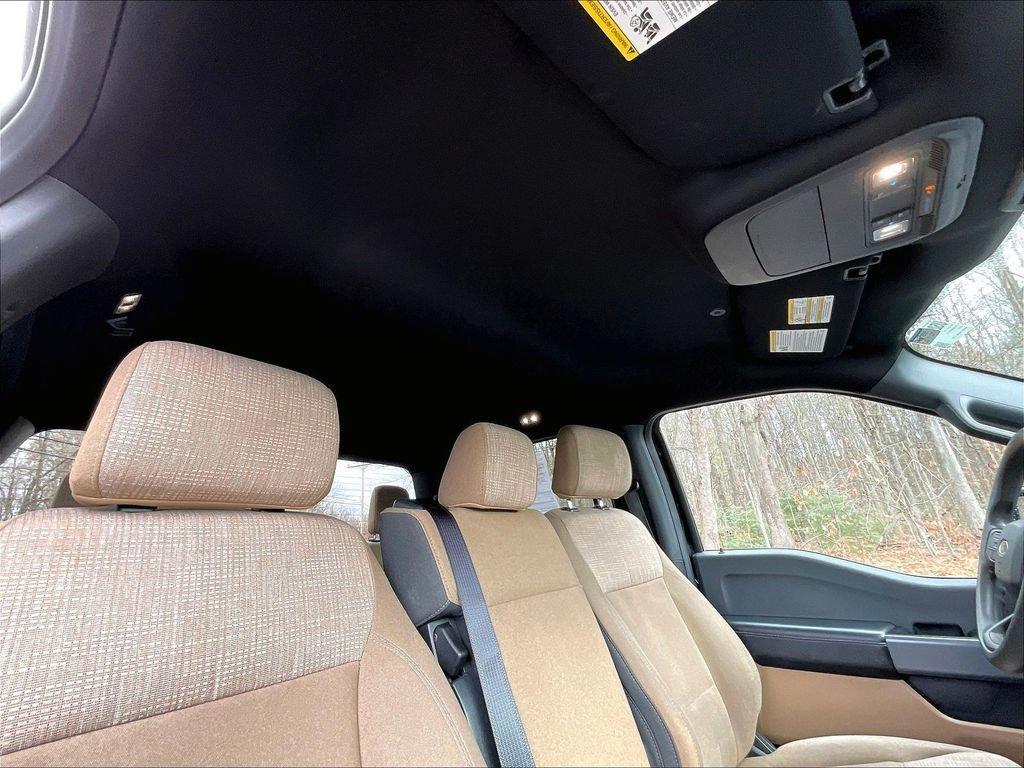 used 2023 Ford F-150 car, priced at $35,217