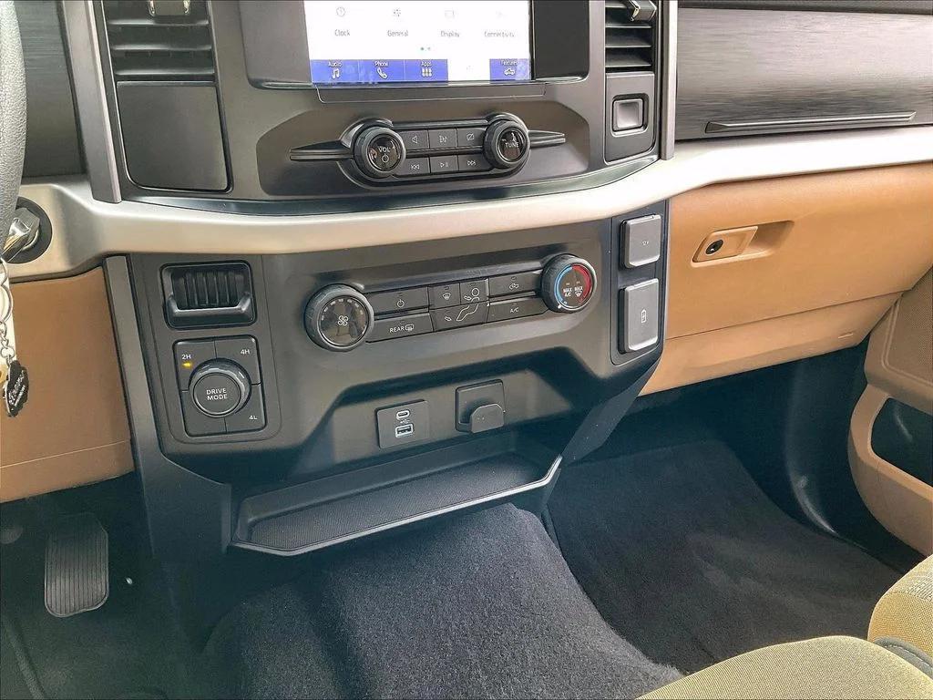 used 2023 Ford F-150 car, priced at $37,102