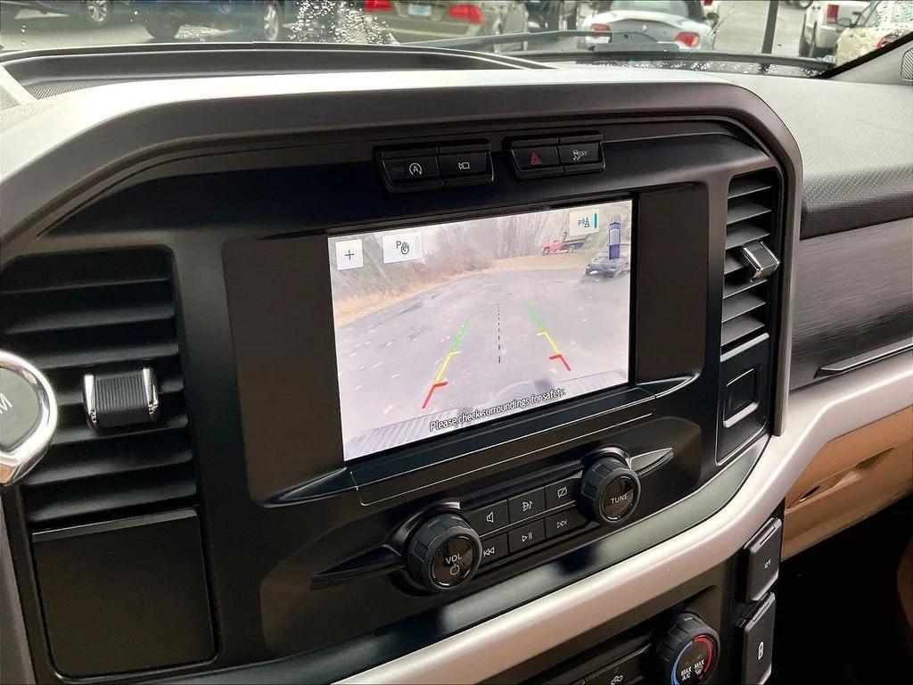 used 2023 Ford F-150 car, priced at $37,102