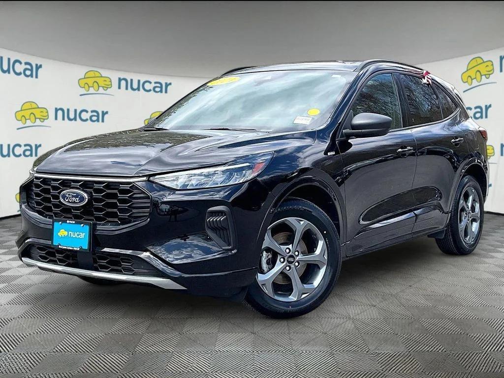 used 2024 Ford Escape car, priced at $25,270