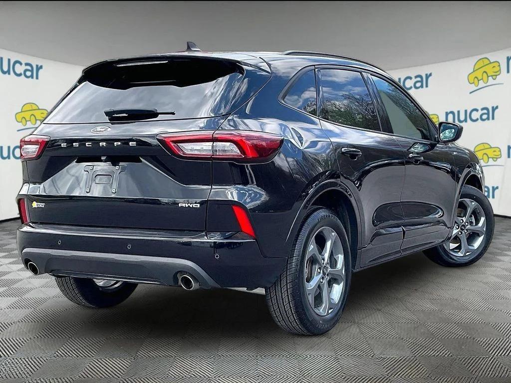 used 2024 Ford Escape car, priced at $25,270