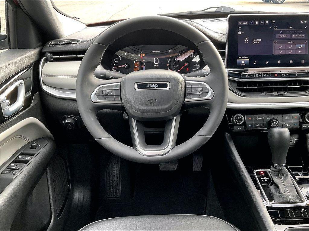 used 2025 Jeep Compass car, priced at $26,538