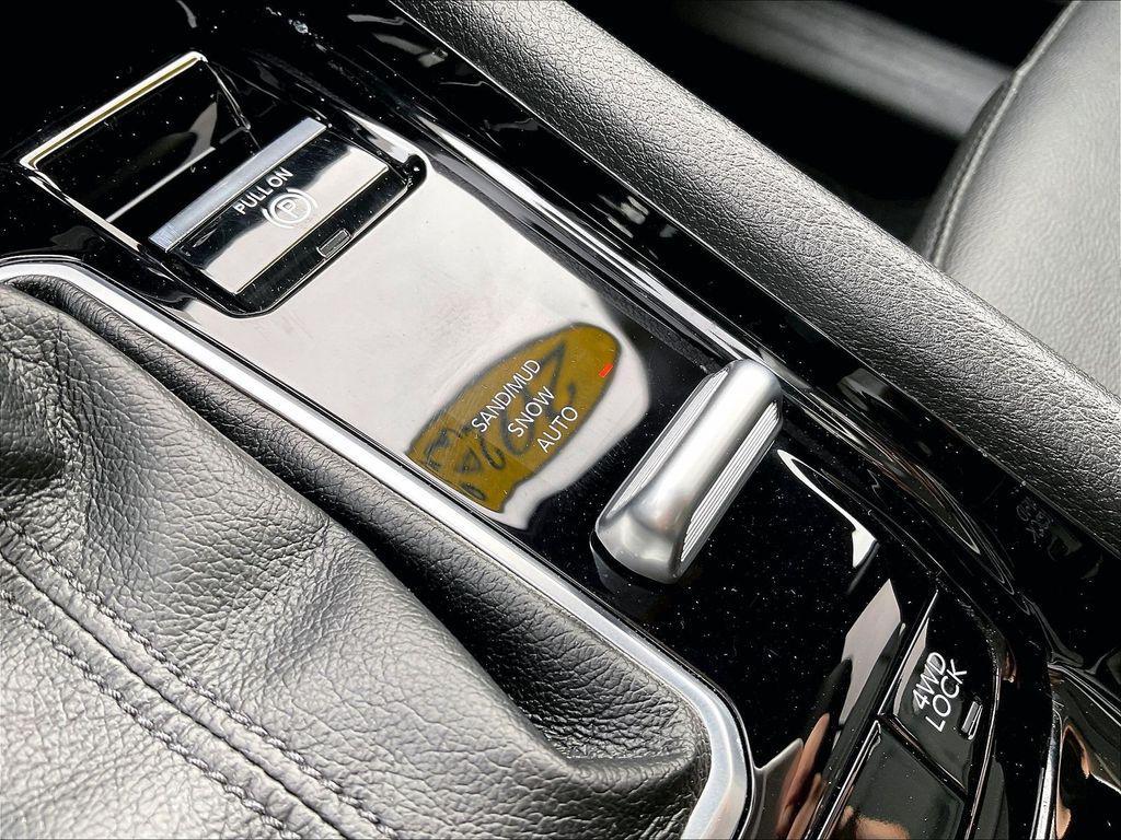 used 2025 Jeep Compass car, priced at $26,538