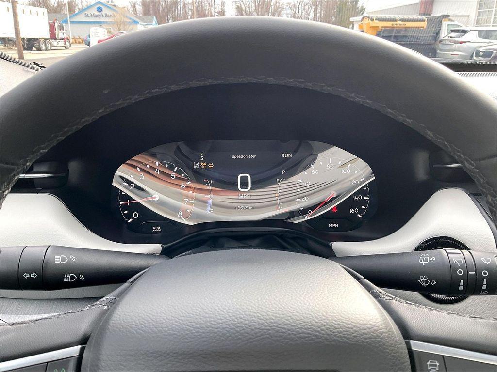 used 2025 Jeep Compass car, priced at $26,538