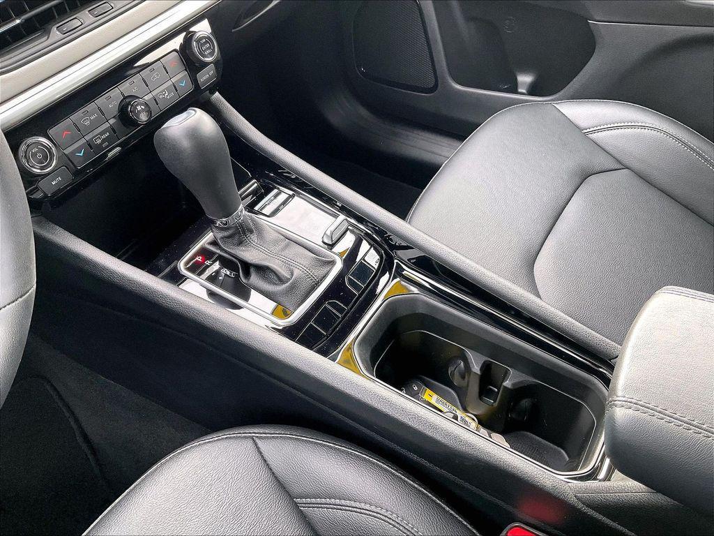 used 2025 Jeep Compass car, priced at $26,538