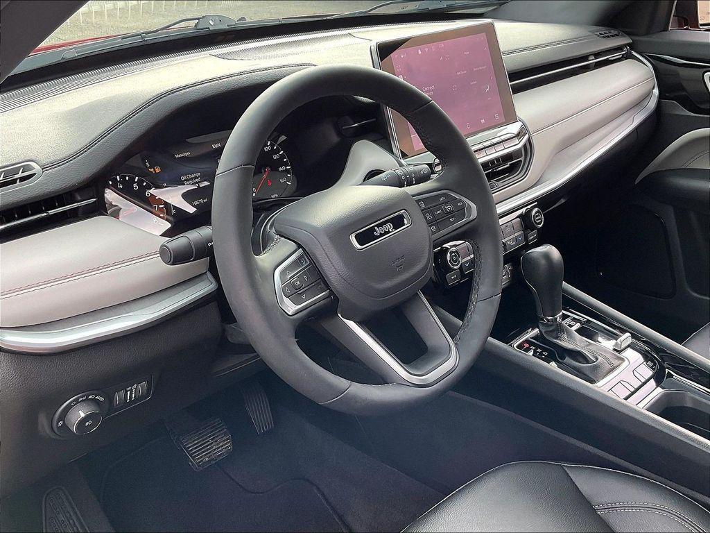 used 2025 Jeep Compass car, priced at $26,538