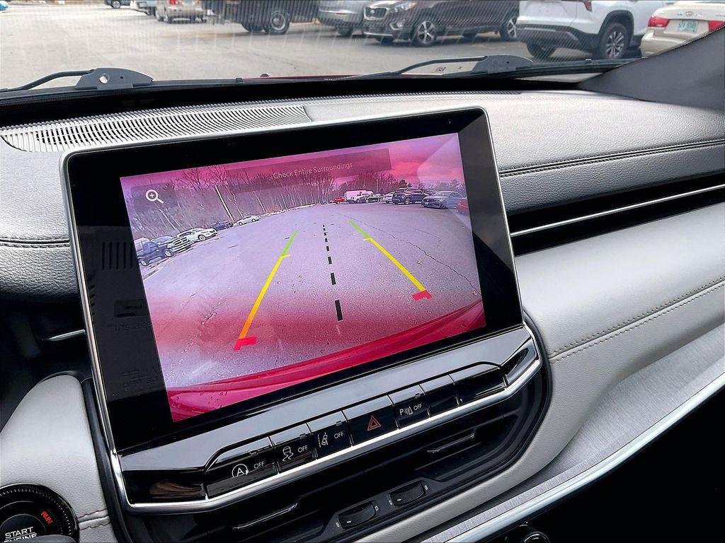 used 2025 Jeep Compass car, priced at $26,538