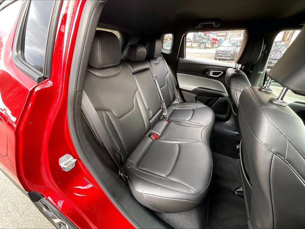 used 2025 Jeep Compass car, priced at $26,538