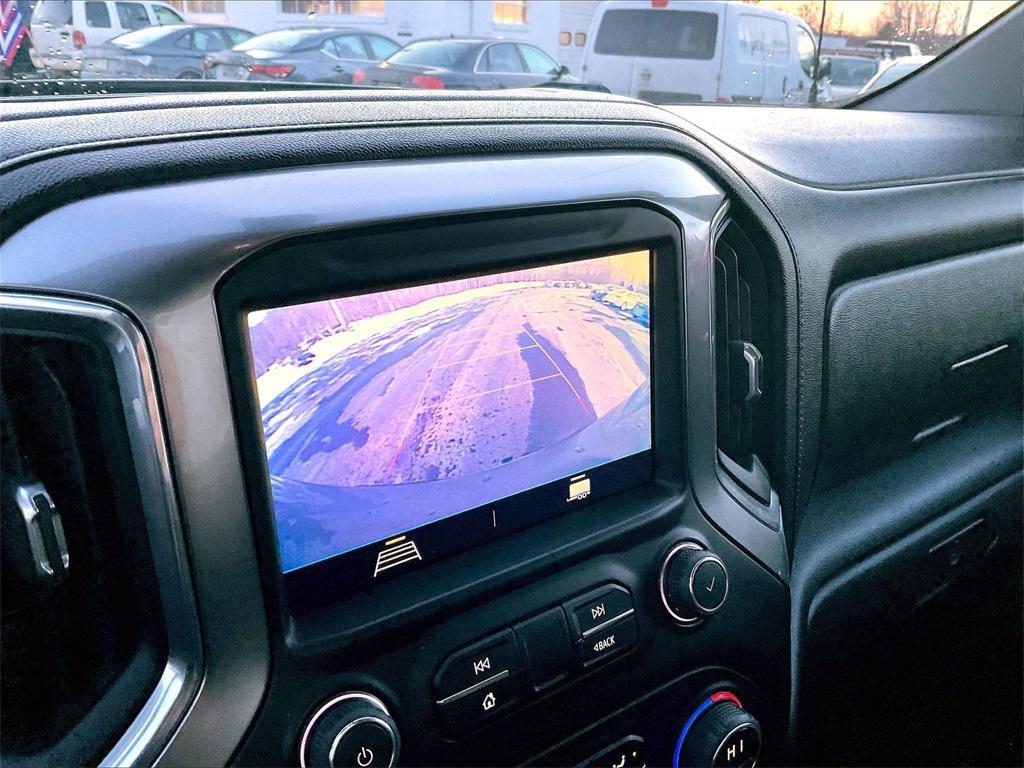 used 2020 Chevrolet Silverado 1500 car, priced at $31,500