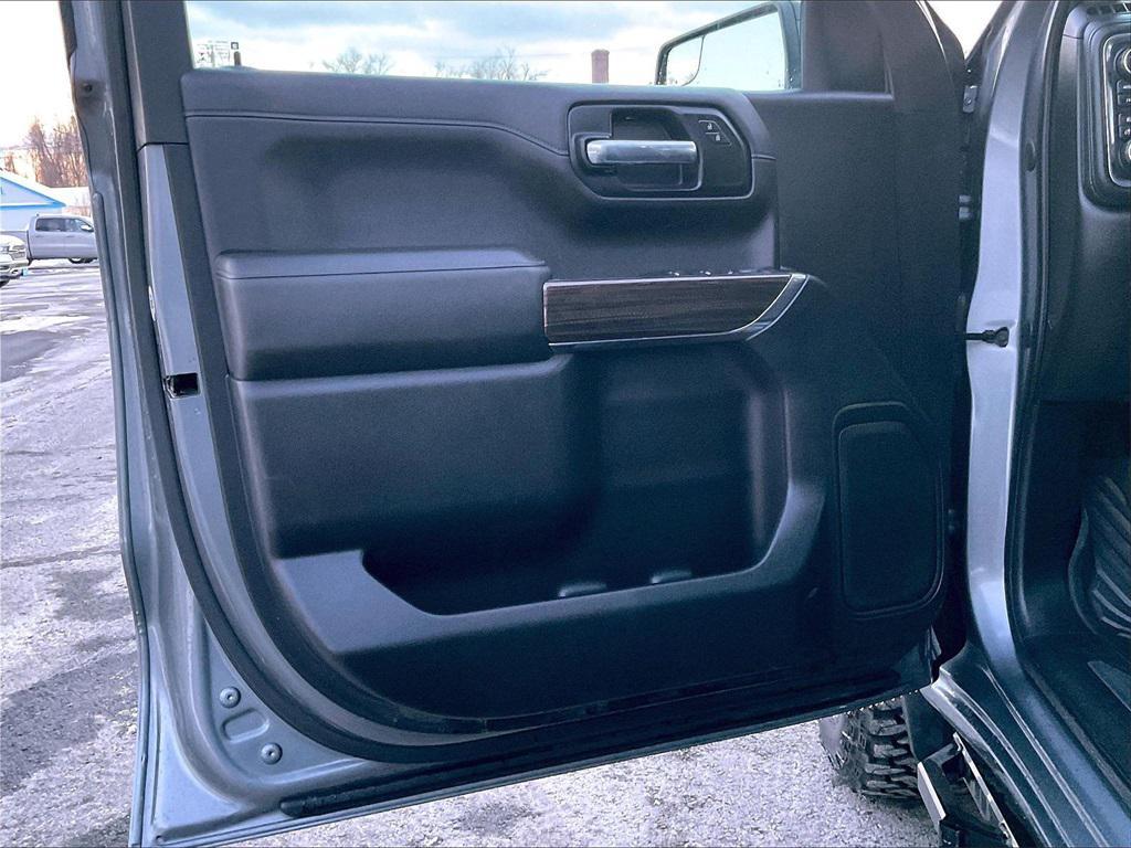 used 2020 Chevrolet Silverado 1500 car, priced at $31,500