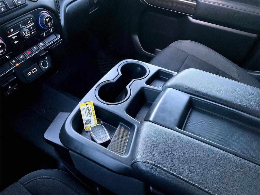 used 2020 Chevrolet Silverado 1500 car, priced at $31,500