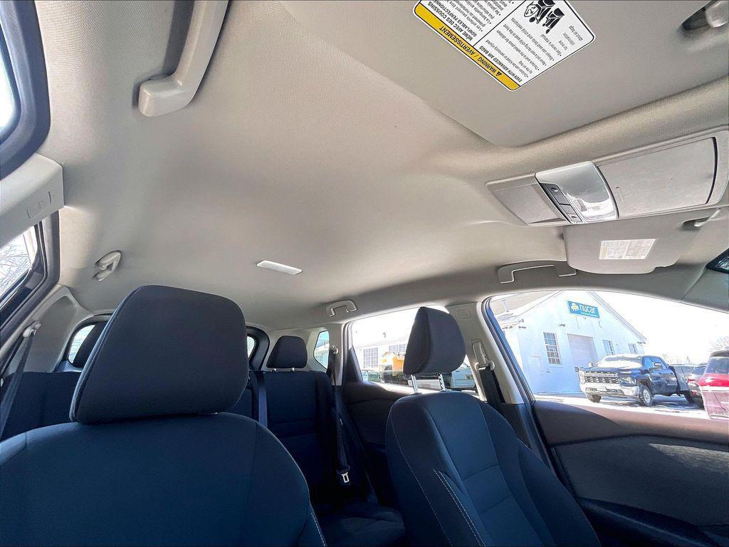 used 2023 Nissan Rogue car, priced at $19,100