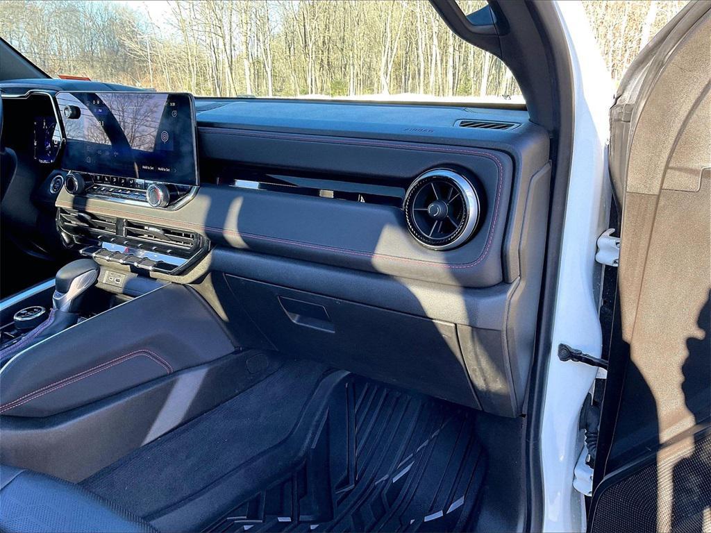 used 2023 Chevrolet Colorado car, priced at $35,895