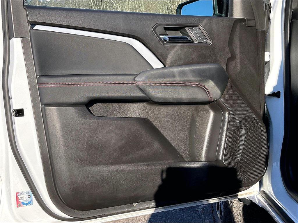 used 2023 Chevrolet Colorado car, priced at $35,895
