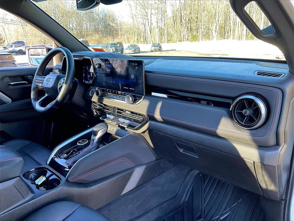 used 2023 Chevrolet Colorado car, priced at $35,895