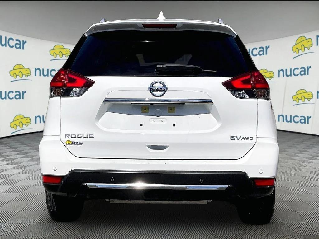used 2019 Nissan Rogue car, priced at $10,122