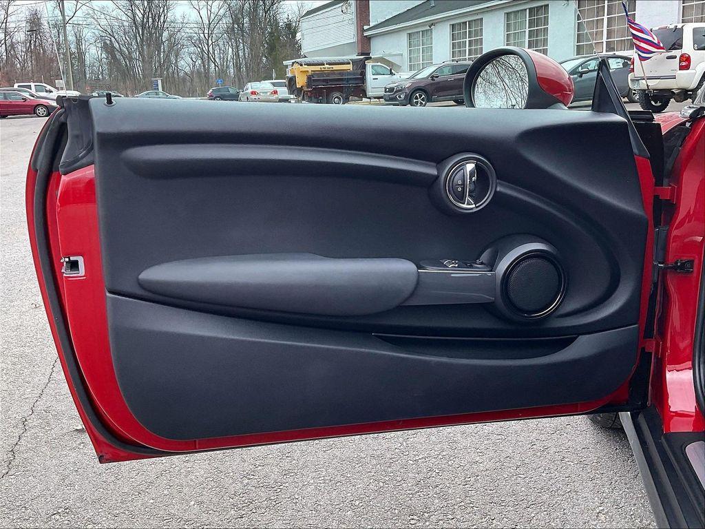 used 2018 MINI Hardtop car, priced at $17,520