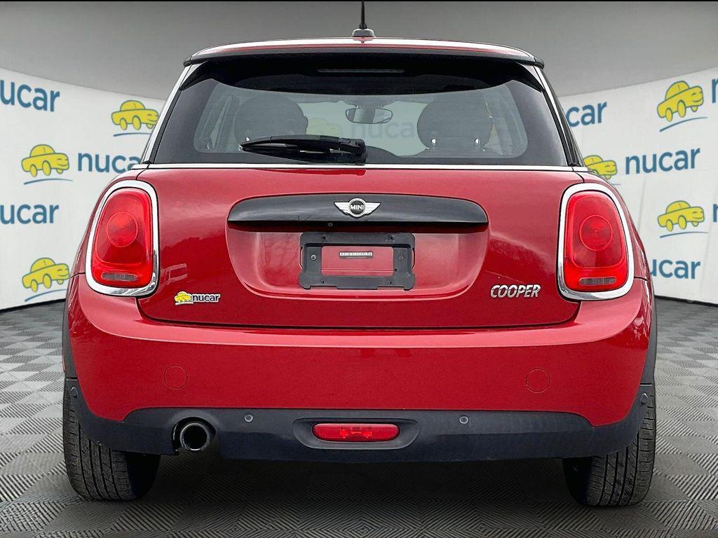 used 2018 MINI Hardtop car, priced at $17,520